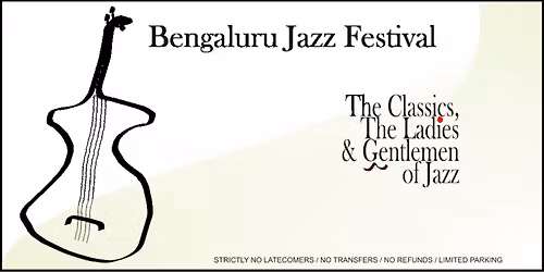 Jazz at Jagriti Theatre
