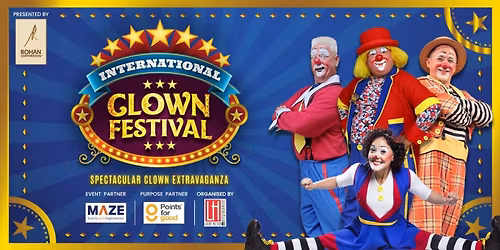 International Clown Fest Bangalore