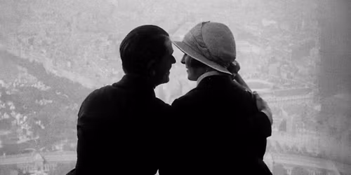 Screening of "Paris qui dort" + Live musical accompaniment 