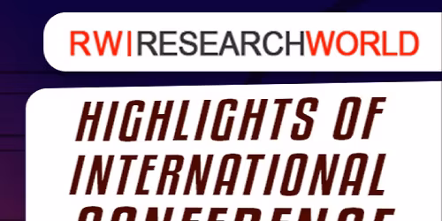 International Conference on Science, Technology, Engineering and Management