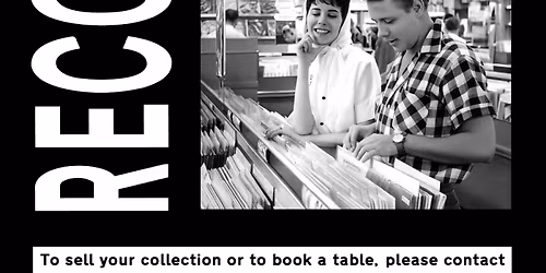 Shoreham Record Fair 13th December 2025