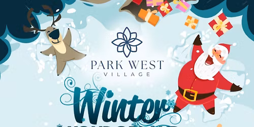 Park West Village: Winter Wonderland