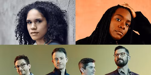 The 92nd Street Y Presents Jessie Montgomery, Jlin and Third Coast Percussion