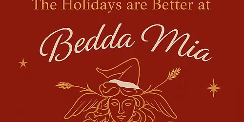 Two Menus. One Delicious Thanksgiving at Bedda Mia! \ud83c\udf7d\ufe0f\ud83d\udc9b\ud83c\udf41