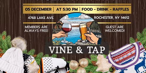 Ugly Sweater Holiday and Networking Party