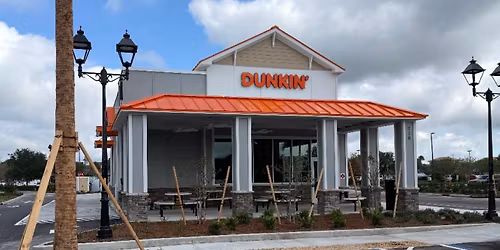 Dunkin\u2019\u00ae Celebrates Grand Opening of The Villages New Location\u202fwith 100 Days of Free Coffee Giveaway 