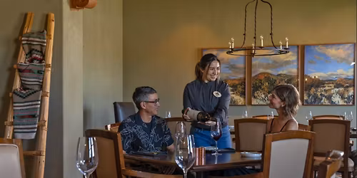 Thanksgiving at Corn Maiden