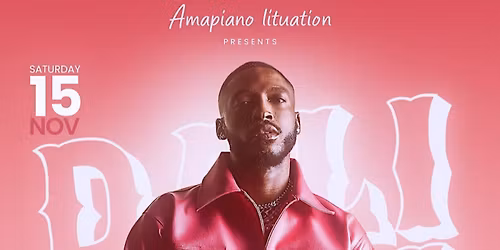 DALIWONGA LIVE IN BIRMINGHAM