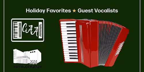 Connecticut Accordion Association Holiday Concert