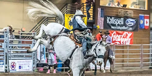 Brash Rodeo Winter Series