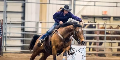 Brash Rodeo Winter Series