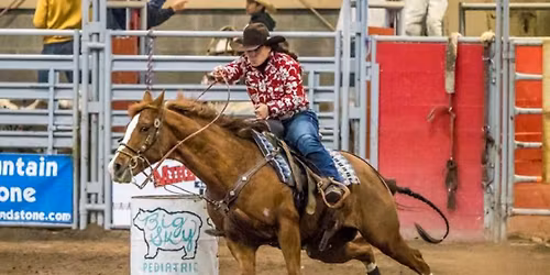 Brash Rodeo Winter Series