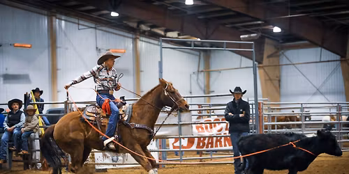 Brash Rodeo Winter Series