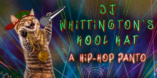 DJ Whittington's Kool Kat: A Hip-Hop Panto