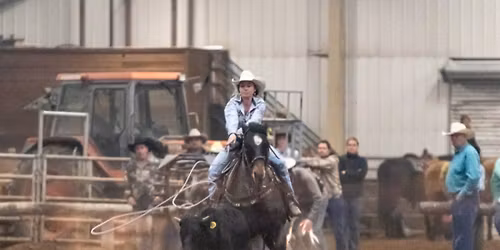 Brash Rodeo Winter Series and Egg Hunt