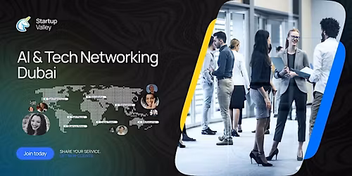 AI & Tech Networking Dubai