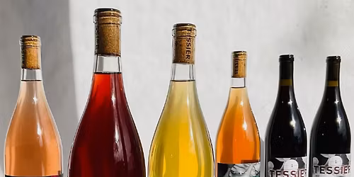 Meet the Wine Maker - Tessier Wines