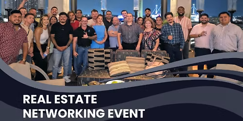 Real Estate Networking Event for Investors & Agents!
