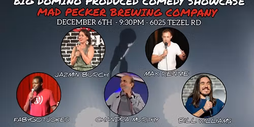 Comedy Standout a Show For All Audiences