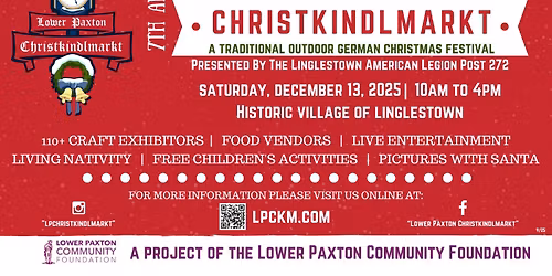 Lower Paxton Christkindlmarkt