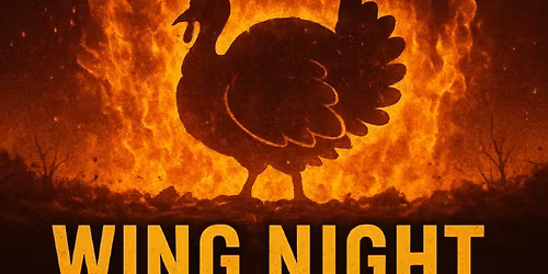 Trivocalypse meets Wing Night