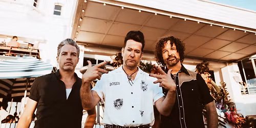 Eskimo Joe - Black Fingernails Red Wine 20th Anniversary Tour