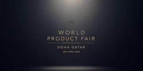 WORLD PRODUCT FAIR AND EXPO 2026
