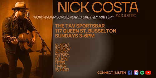 Nick Costa (Acoustic)