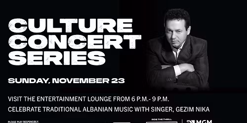 Culture Concert Series