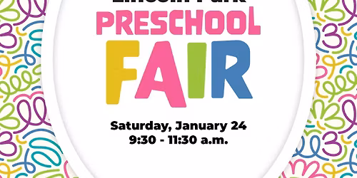 Lincoln Park Preschool Fair