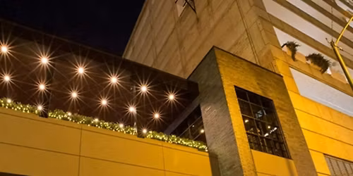 Thanksgiving Dinner at Steak 48 