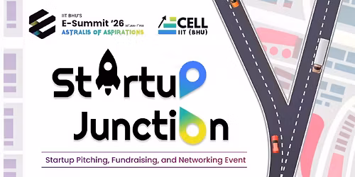 Startup Junction '25