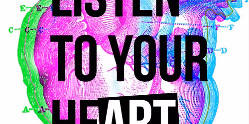 Listen To Your Heart One Love Art DAO Exhibition at The Gates Hotel