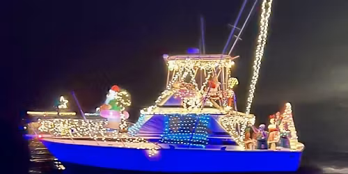 Biloxi Christmas on the Water Cruise