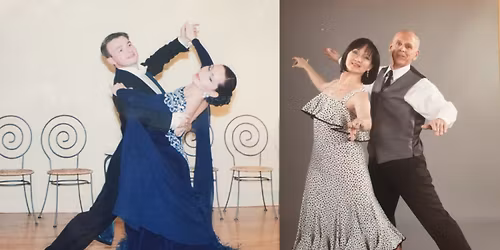 Step Into Dance: Ballroom Workshop Series - Winter 2025