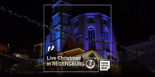 Live Christmas in REGENSBURG