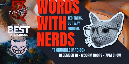 Words with Nerds