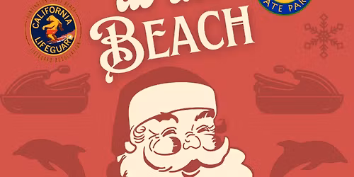 Christmas at the Beach
