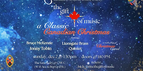 The Gift of Music: A Classic Canadian Christmas