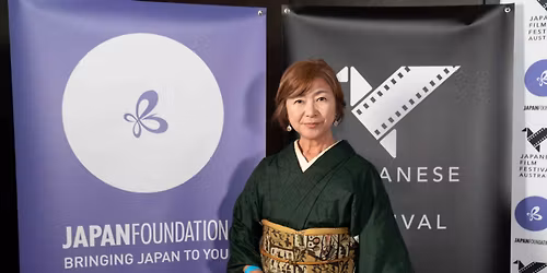 Japanese Film Festival Australia 2025 - Perth