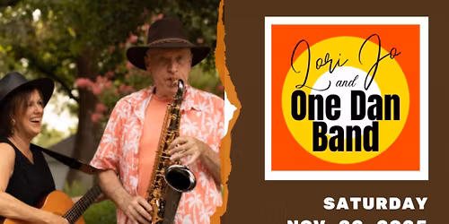 Soundtrack to Your Garden Nights Presents ONE DAN BAND