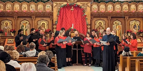 Free Christmas Concert