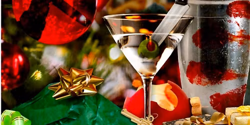 Holiday Murder Mystery Dinner Party