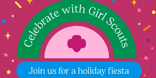 Girl Scout Holiday Fiesta