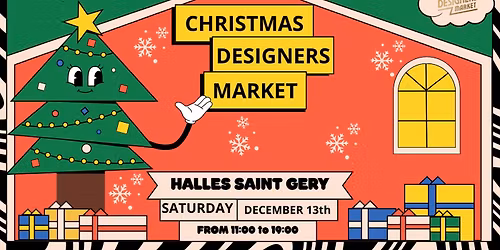 Christmas Designers Market