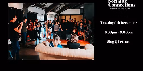 Speed Networking: for Film, TV, Music and Media in Mayfair