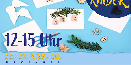 Advent Kunst Workshop