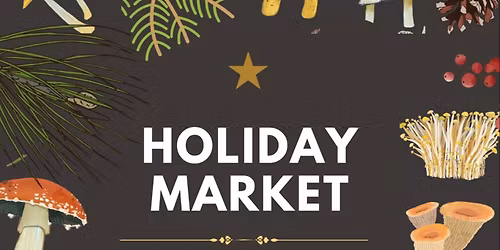 March\u00e9 des f\u00eates Fungi Fest