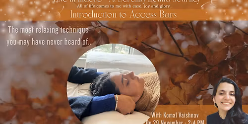 An Introduction to Access Bars