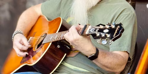 Jim Hollis Live at Golden Fox Brewing